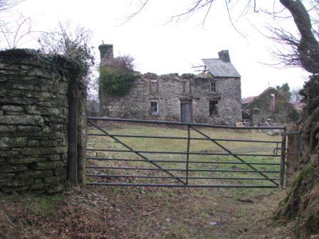 Penpedwast Farm Building Survey